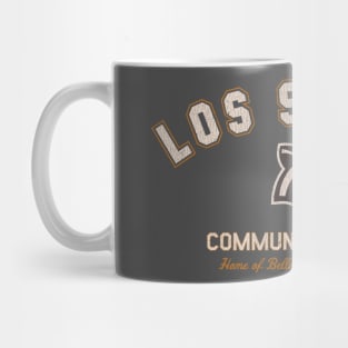 Los Santos Community College Mug